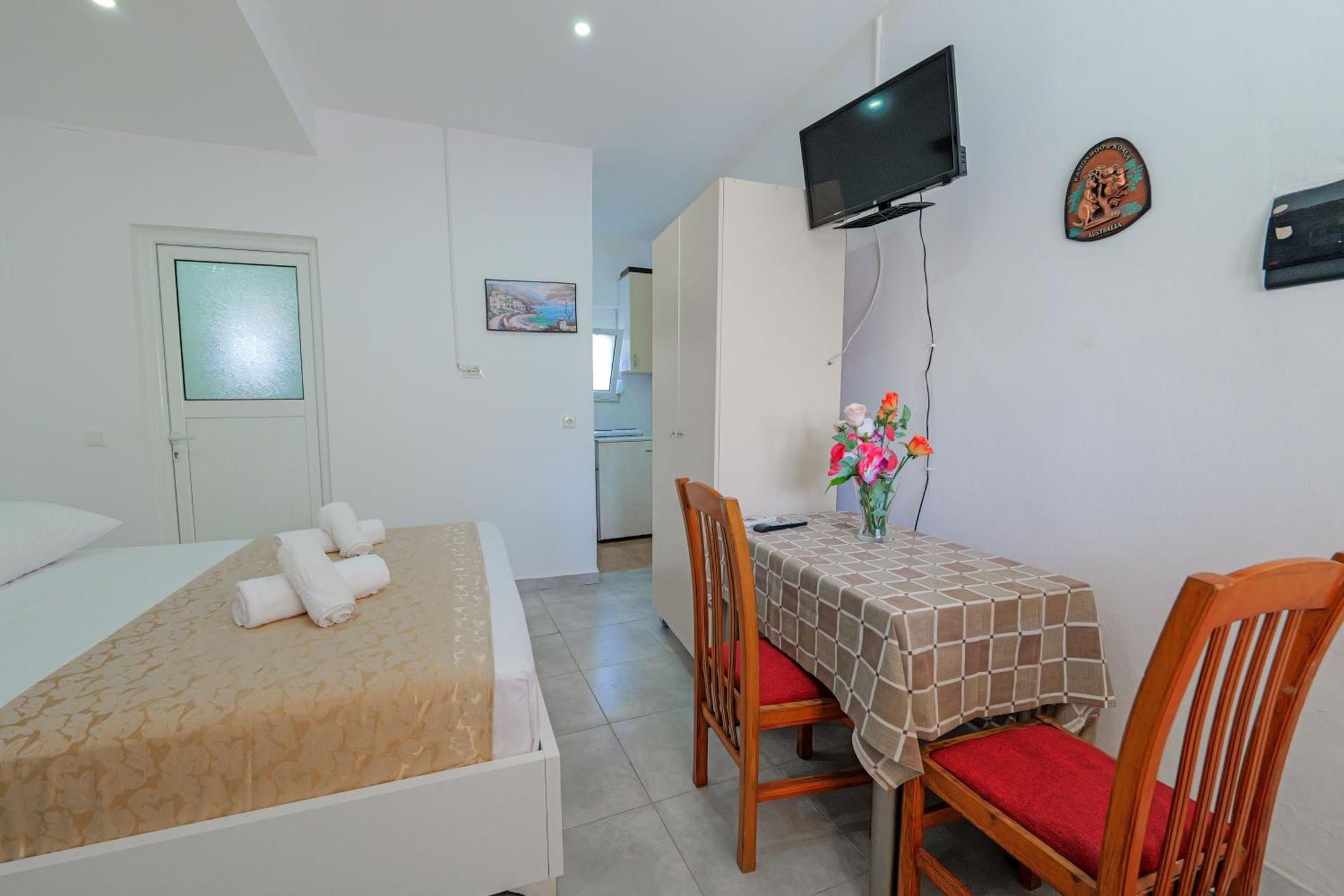 Hotel Rafail Ksamil