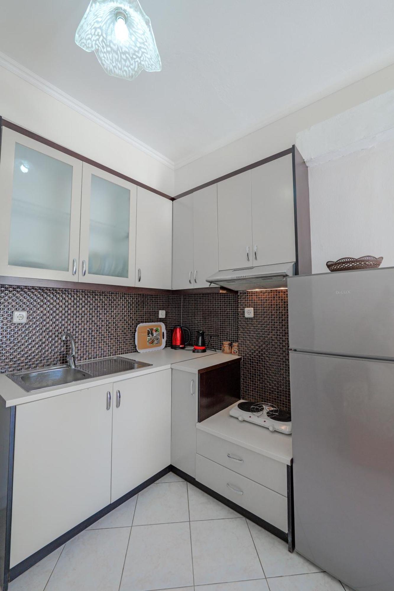 Hotel Rafail Ksamil