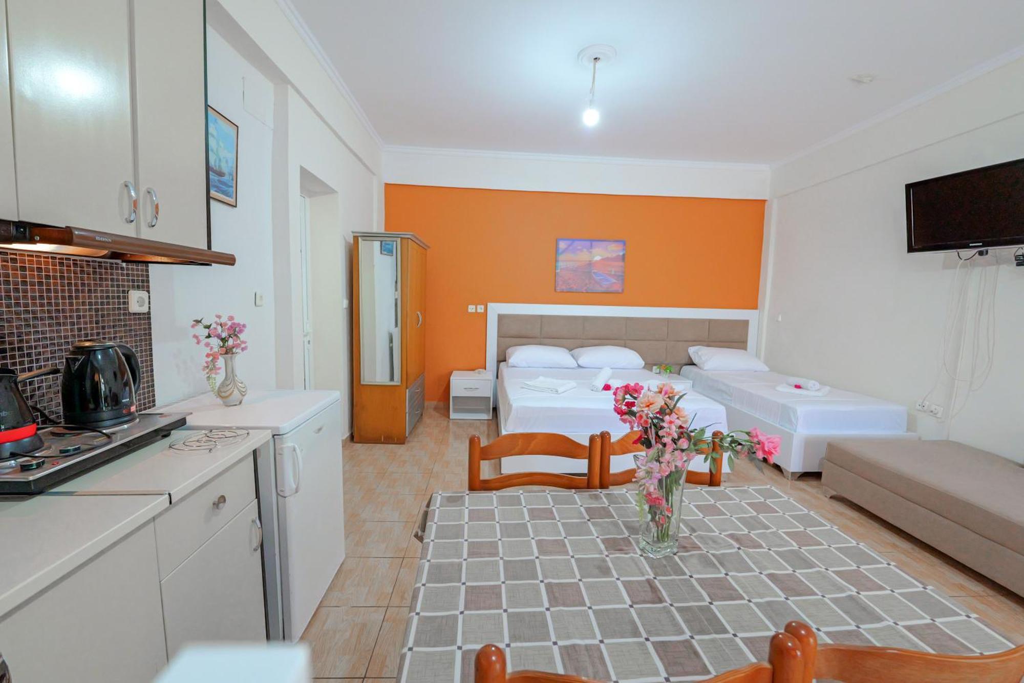Hotel Rafail Ksamil